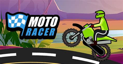 Moto Racer - Online Game - Play for Free | Keygames.com