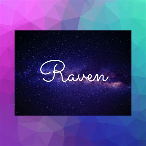 Raven | Twitter, Instagram, Twitch | Linktree