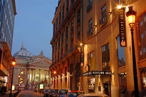 Book Brussels Marriott Hotel Grand Place in Brussels | Hotels.com