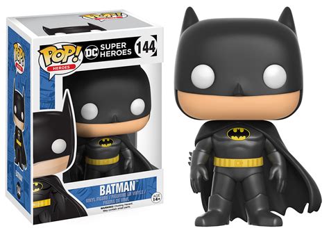 FUNKO POP! HEROES: DC HEROES - CLASSIC BATMAN - Walmart.com - Walmart.com