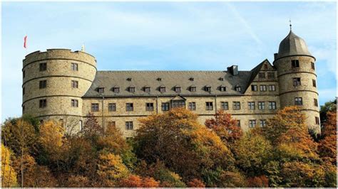 Now a Youth Hostel: Himmler carried out occult rituals in an Ancient German Castle