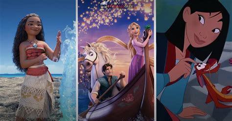 9 Best Disney Princess Movies To Watch At Your Next Sleepover