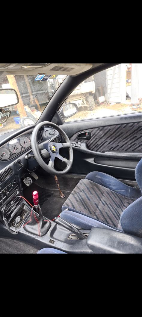 For Sale: Toyota Sprinter Trueno GTZ » JDMBUYSELL