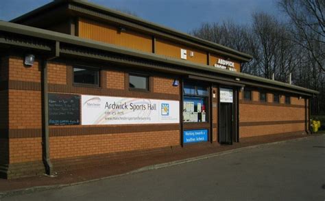 Ardwick Sports Hall » Kings Lynn RHC