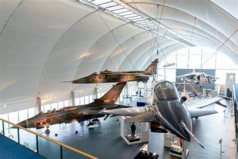 The Royal Air Force Museum (RAF Museum), London (334) © RAF Museum - Greatdays Group Travel