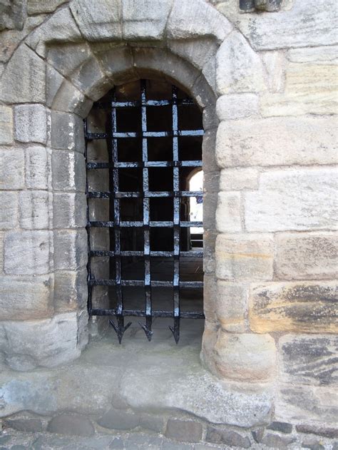 (Chapter 8): This is an example of a portcullis. This particular ...