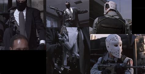 Heat - Robert De Niro bank heist costume | RPF Costume and Prop Maker ...