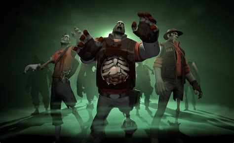 How do you think the TF2 universe would survive in a Walking dead style ...