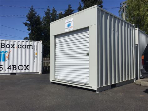 10 foot Shipping Container for Sale or Rent | Simple Box Storage