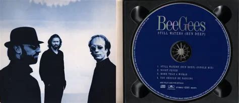 Still waters (run deep) (digipak) by Bee Gees, CD with recordsale - Ref:3124426601