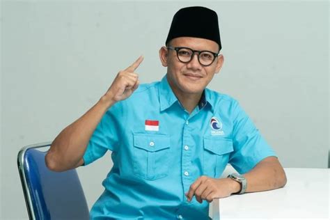 Achmad Nur Hidayat Mundur dari Partai Gelora, Kader NU yang Jabat Ketua Bidang di DPN - Achmad ...