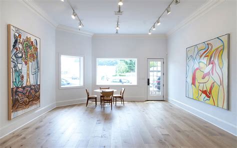 A Micro Art Market Heats Up in East Hampton This Summer | Galerie