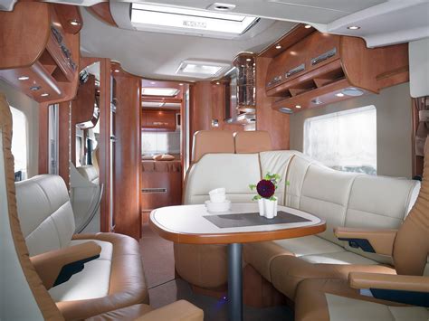 HD 2010 Carthago Chic Line Motorhome Camper Interior Background Pictures Wallpaper | Download ...