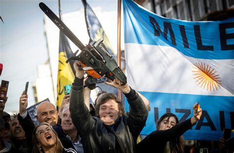 Argentina Faces a Bleak Election | TIME