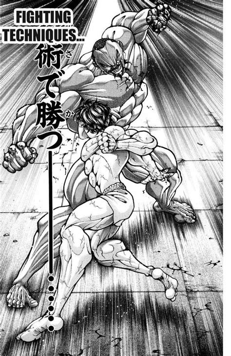 Baki The Grappler Read Manga Online ♥‿♥