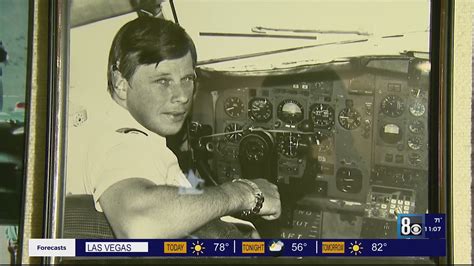 Famed aviator John Lear, 79, departs on ‘his next adventure’ - YouTube