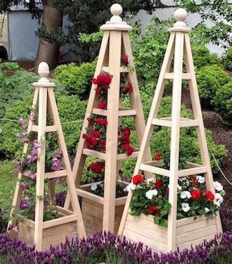 DIY Wooden Garden Obelisk: 5 Essentials for Success