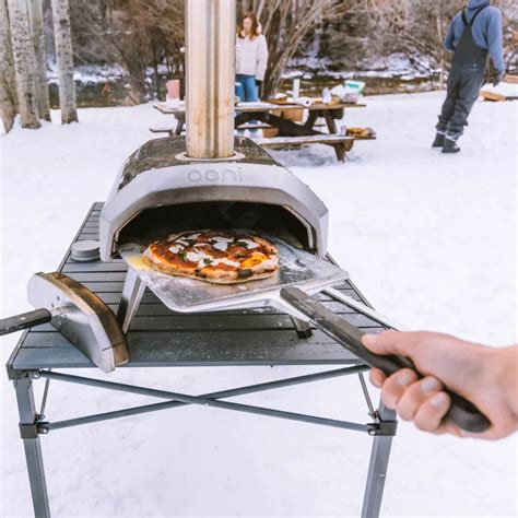 16" Pizza Peel - The Outdoor Cook