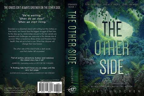 The Other Side Cover Design :: Behance