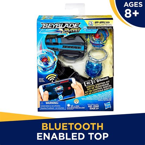 Find the Hasbro® Remote Control Beyblade Burst Evolution™ Battle Pack at Michaels