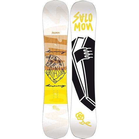 Salomon Snowboards Assassin Snowboard | Backcountry.com