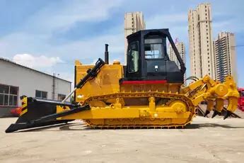 Top 5 Bulldozer Manufacturers Around The World