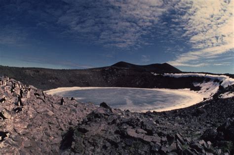 Global Volcanism Program | Antarctica Volcanoes