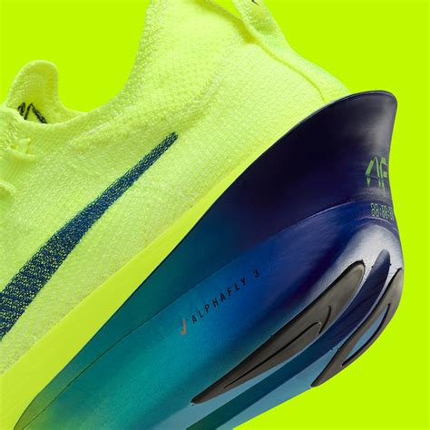 Nike AlphaFly 3 "Volt" Releases In April 2024 | Sneaker News