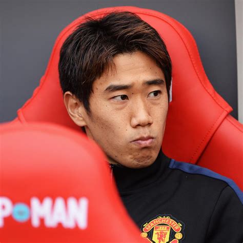 Kagawa Wants More Game Time at Manchester United | News, Scores ...