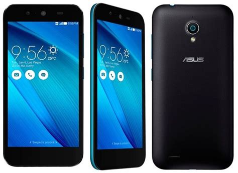 Latest Mobile Phone from ASUS – Asus Live (G500TG) - Phones on Budget ...