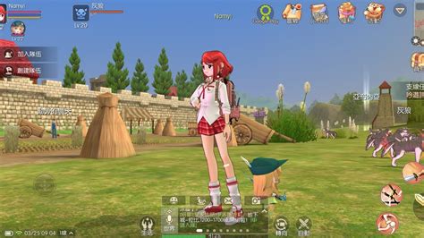 Mabinogi: Fantasy Life Gameplay Android (Open World MMORPG) #8 - YouTube