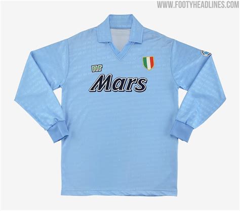 Our 10 Favorite Napoli Football Kits Of All Time - Footy Headlines