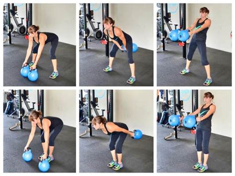 The Kettlebell Swing | Redefining Strength