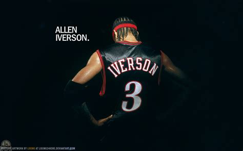 🔥 [50+] Allen Iverson Wallpapers 76ers | WallpaperSafari