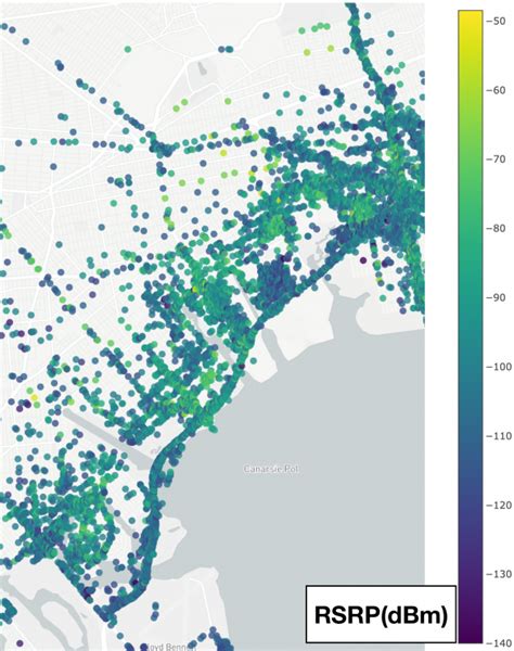 Mobile Coverage (Signal) Maps | UCI Networking Group