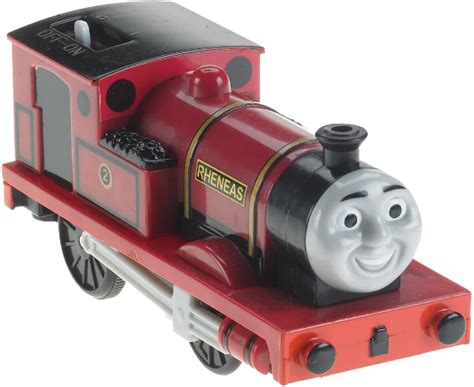 Trackmaster Rheneas (PNG) by thebritishartist2003 on DeviantArt