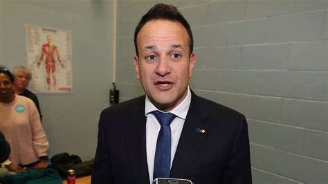 Irish Prime Minister Leo Varadkar resigns after party suffers defeat in ...