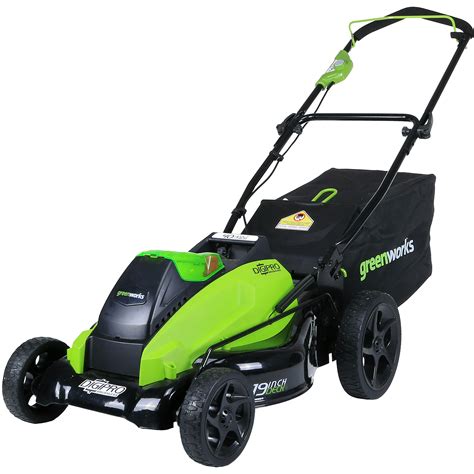 LawnMaster 10-Amp 15" Electric Mulching Mower - Walmart.com