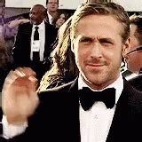 Ryan Gosling Awkward GIF – Ryan Gosling Awkward Wave – discover and share GIFs
