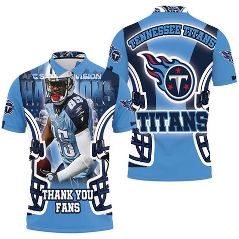 Adoree Jackson #25 Tennessee Titans Super Bowl 2021 Afc South Division ...