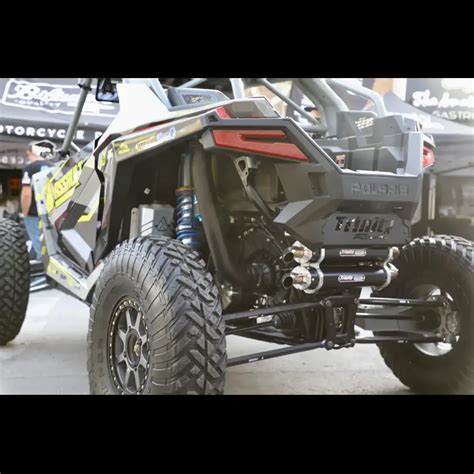 Trinity Racing RZR PRO XP / TURBO R FULL SYSTEM - Addiction Powersports NW