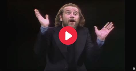 George Carlin's Hilarious Monologue Began First-Ever 'Saturday Night Live' - FanBuzz