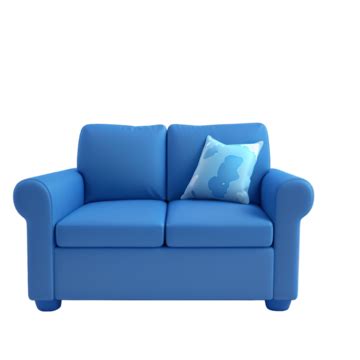 Elegant Blue Soft Sofa Living Room Furniture, Elegant Blue Sofa Living ...