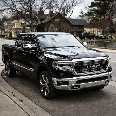 #ram2019 ram 1500 | Dodge trucks ram, New trucks, Black truck