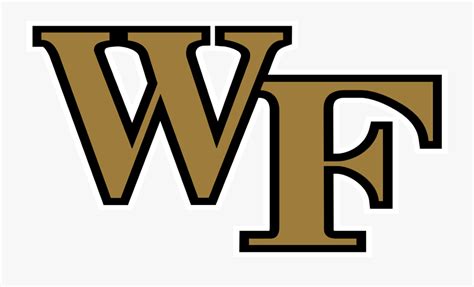 Wake Forest Logo Png , Free Transparent Clipart - ClipartKey