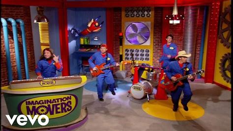 Imagination Movers - Imagination Movers Theme Song - YouTube