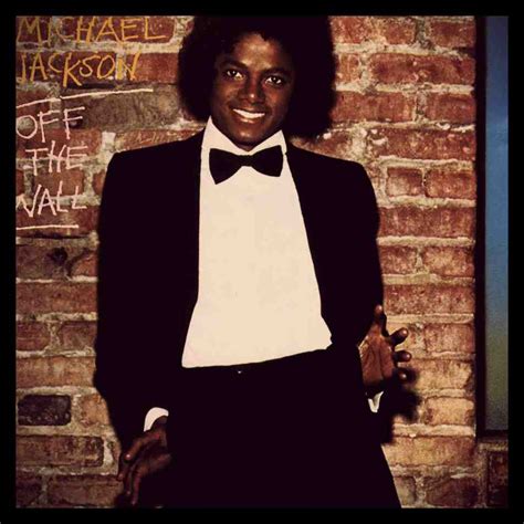 Michael Jackson Off The Wall Album Cover - Decor Ideas