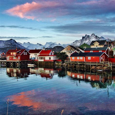 Rorbu-Lofoten-Cabin | The Culture Map