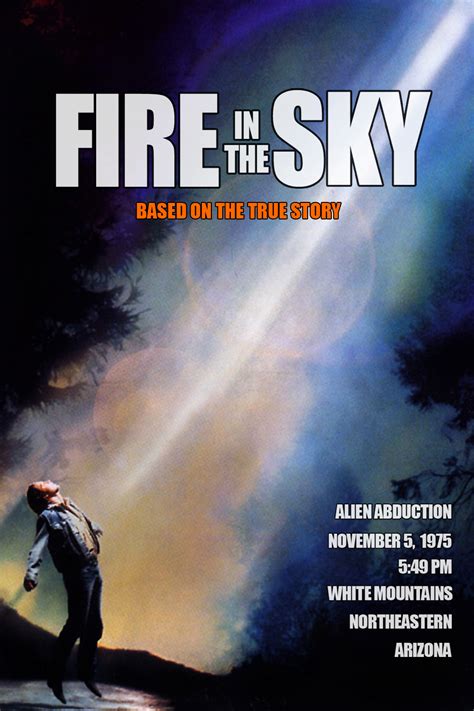 ALIEN NATION 51: FEATURE FILM: FIRE IN THE SKY (1993) 109mins