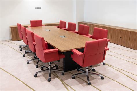 Lead meeting room furniture collection. BOS1964